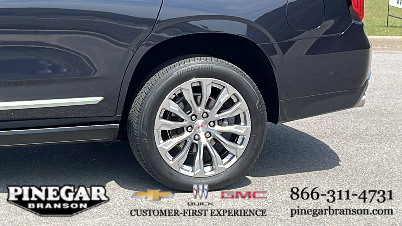 2024 GMC Yukon Denali