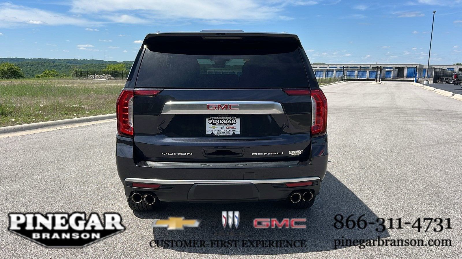 2024 GMC Yukon Denali