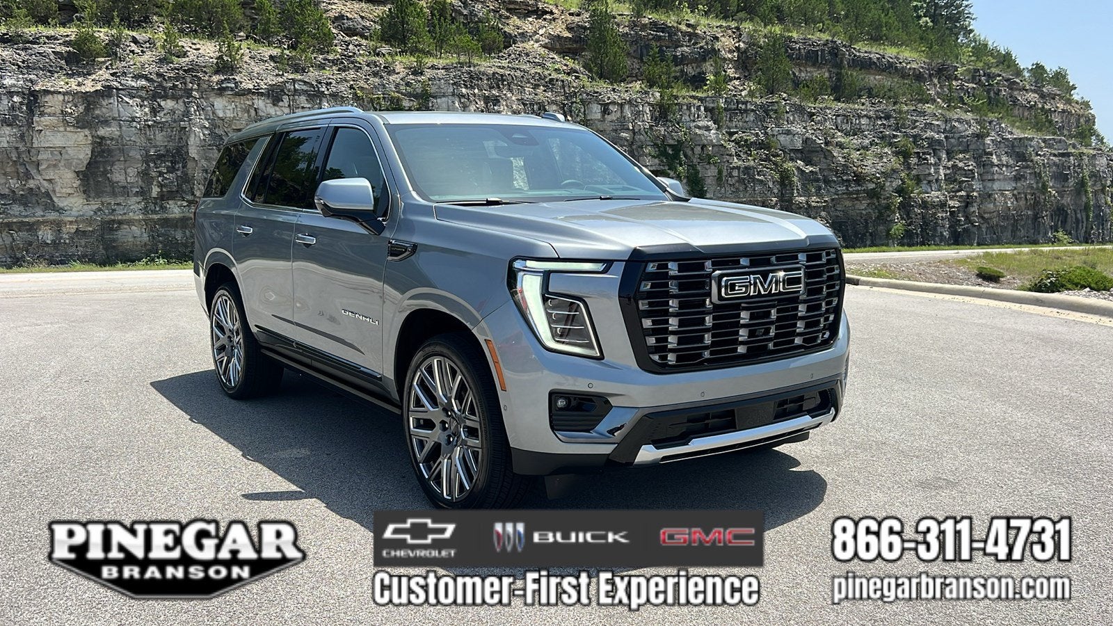 2026 GMC Yukon Denali Ultimate