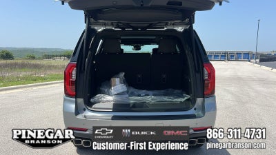 2026 GMC Yukon Denali Ultimate