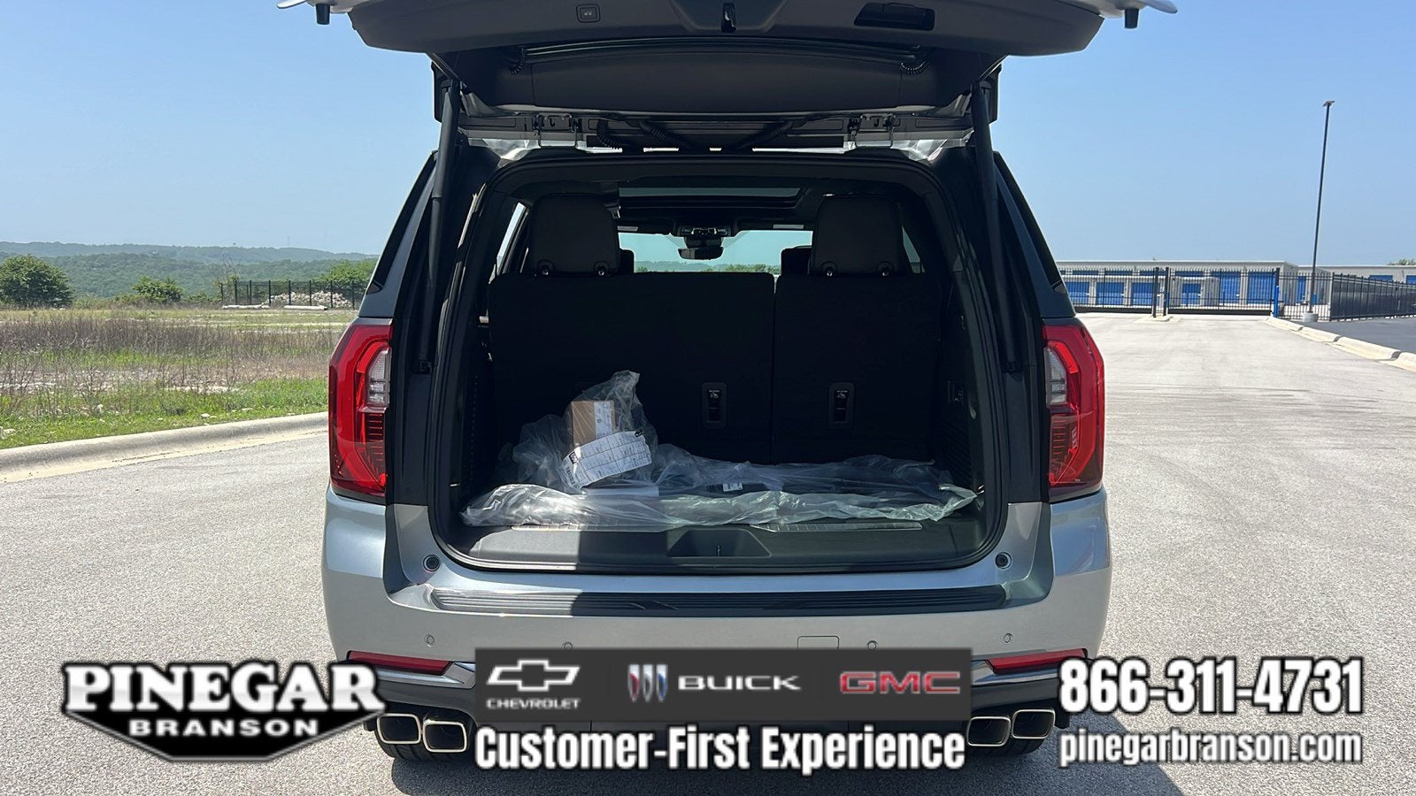 2026 GMC Yukon Denali Ultimate