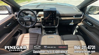 2026 GMC Yukon Denali Ultimate