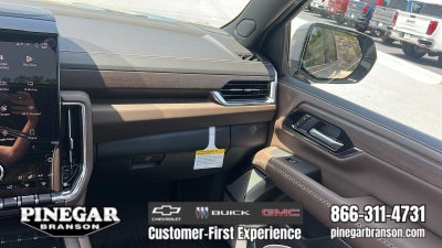 2026 GMC Yukon Denali Ultimate