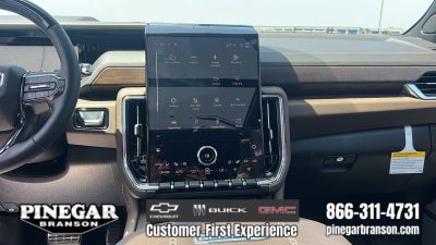 2026 GMC Yukon Denali Ultimate