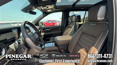 2026 GMC Yukon Denali Ultimate