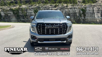 2026 GMC Yukon Denali Ultimate