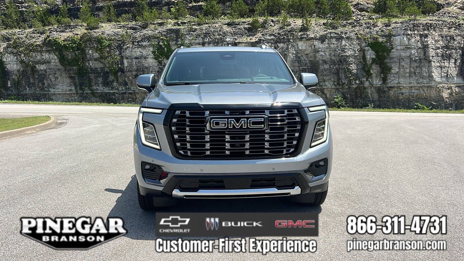 2026 GMC Yukon Denali Ultimate