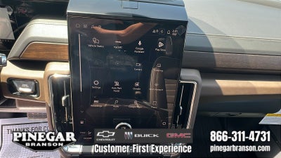 2026 GMC Yukon Denali Ultimate