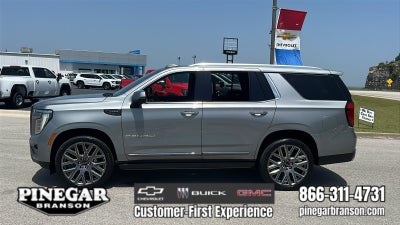 2026 GMC Yukon Denali Ultimate
