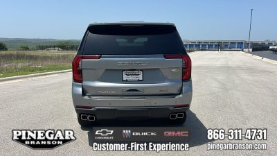 2026 GMC Yukon Denali Ultimate