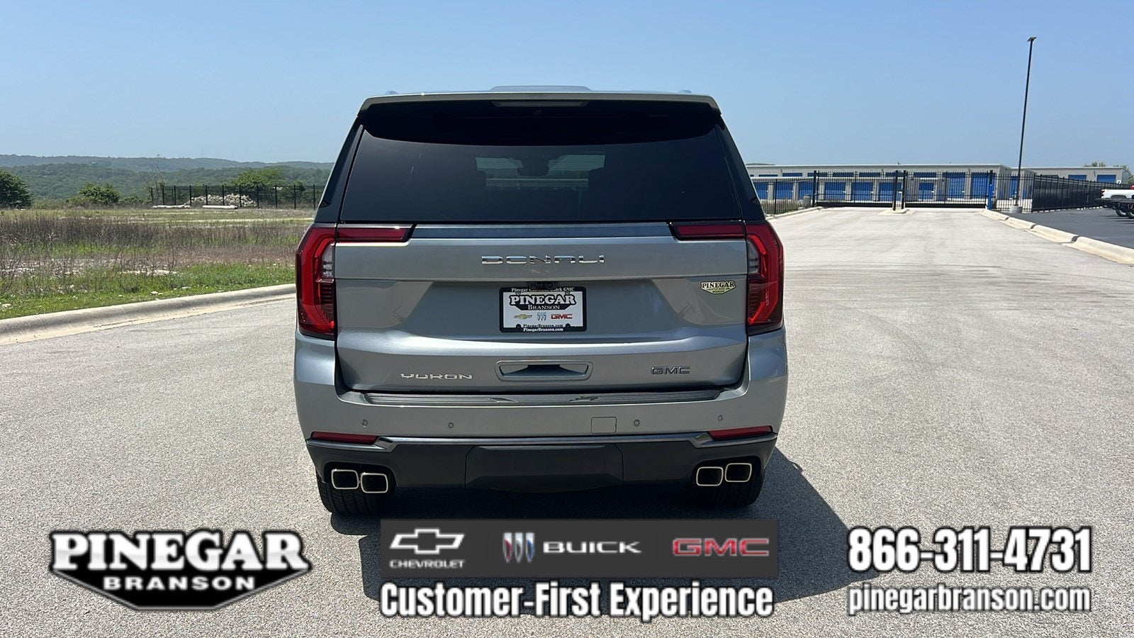 2026 GMC Yukon Denali Ultimate