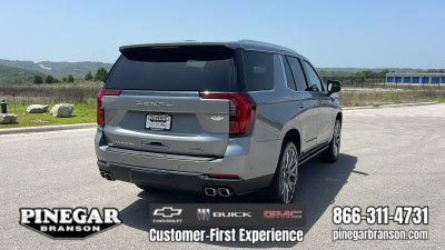 2026 GMC Yukon Denali Ultimate