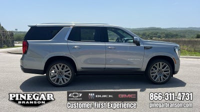2026 GMC Yukon Denali Ultimate
