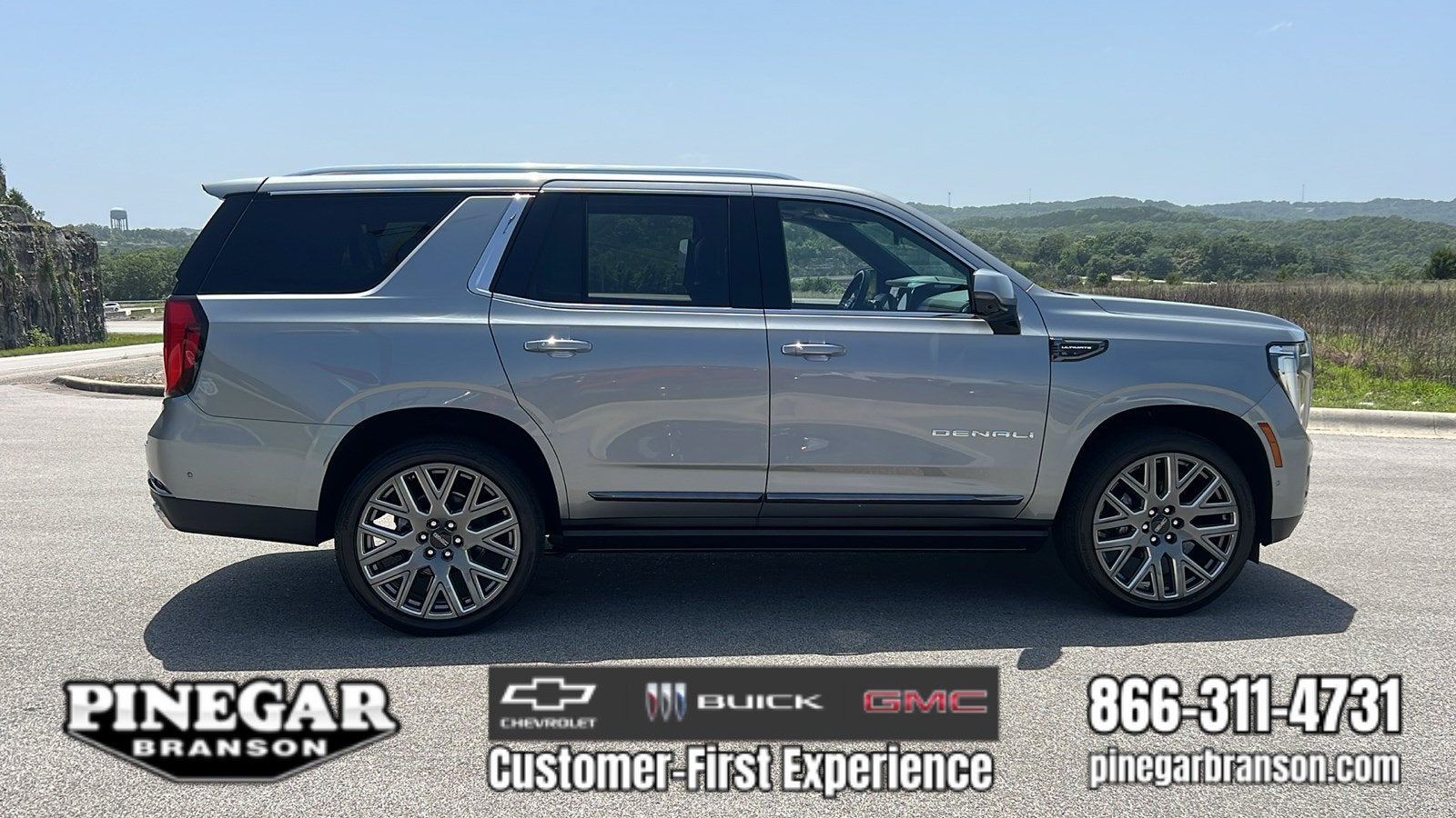 2026 GMC Yukon Denali Ultimate