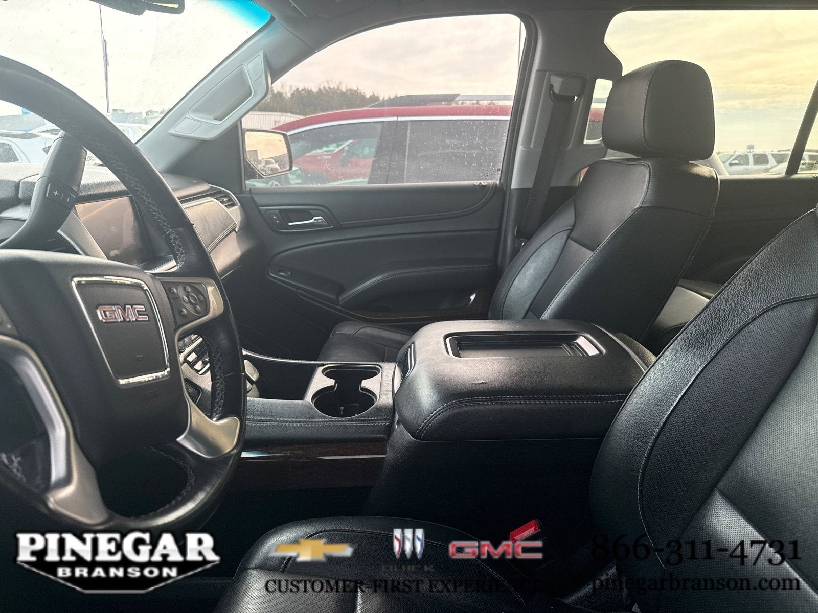 2020 GMC Yukon XL SLT