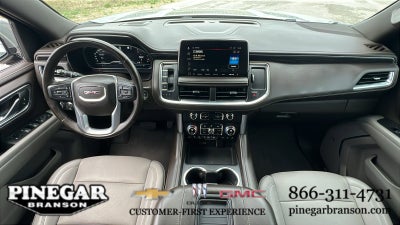 2023 GMC Yukon XL SLT