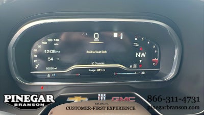 2023 GMC Yukon XL SLT