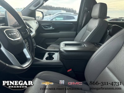 2023 GMC Yukon XL SLT