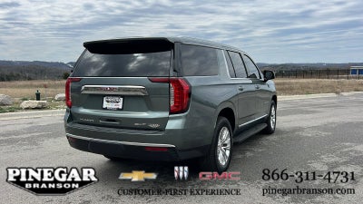 2023 GMC Yukon XL SLT