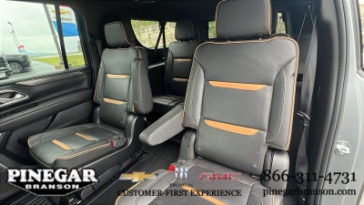 2023 GMC Yukon XL AT4