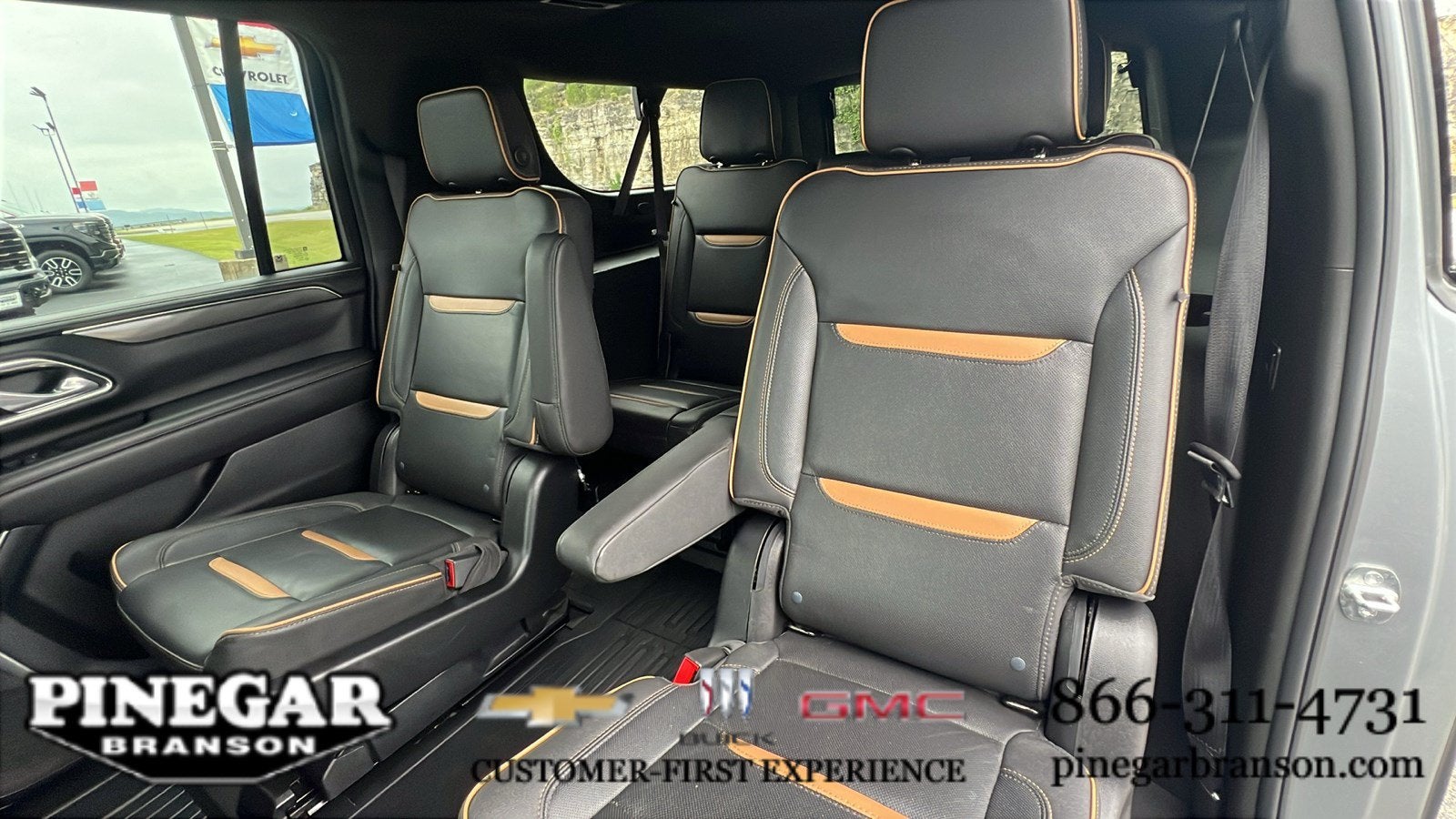 2023 GMC Yukon XL AT4