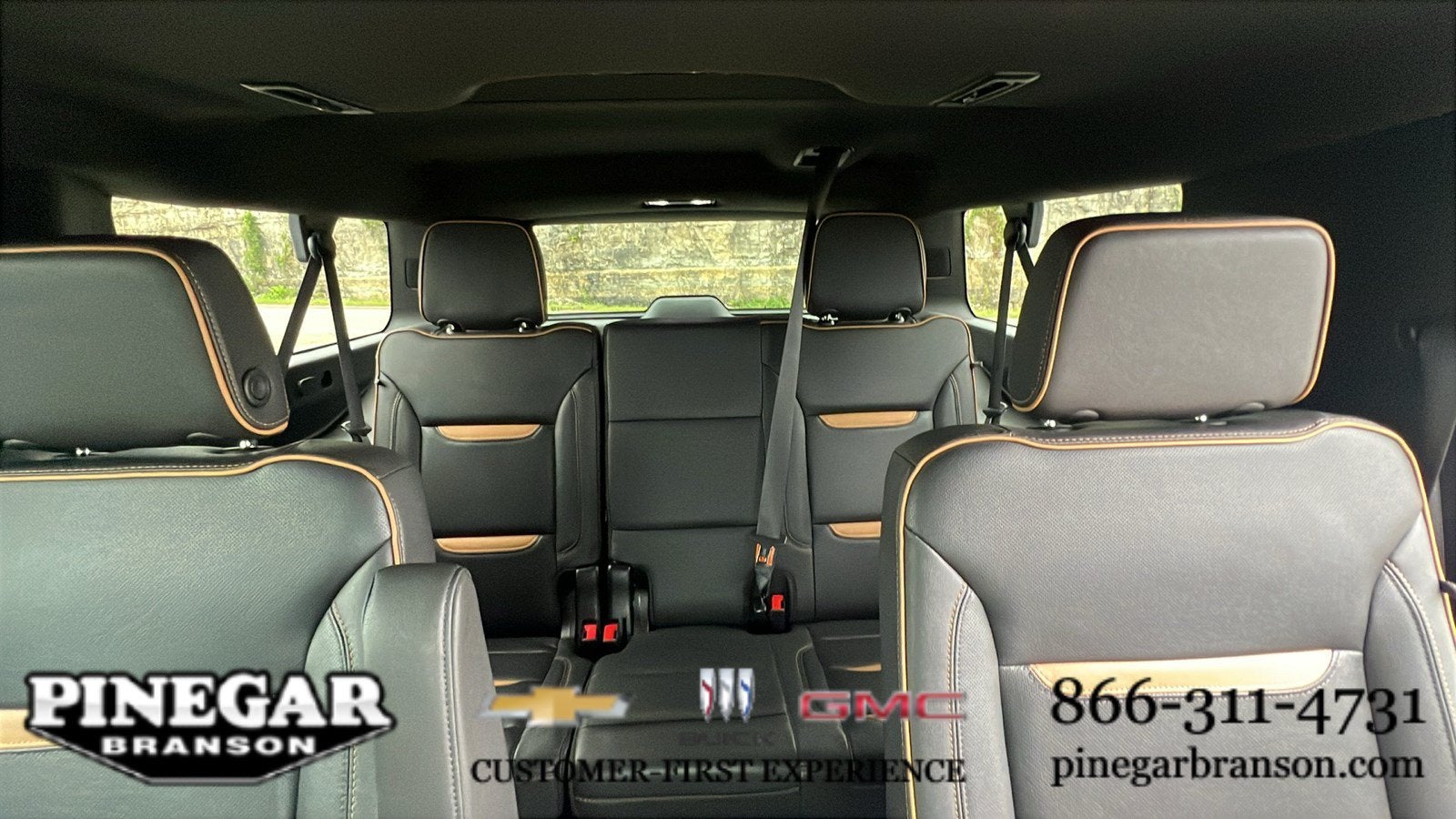 2023 GMC Yukon XL AT4