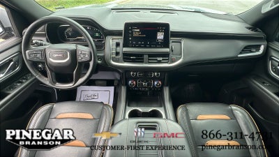 2023 GMC Yukon XL AT4