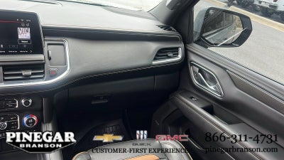 2023 GMC Yukon XL AT4