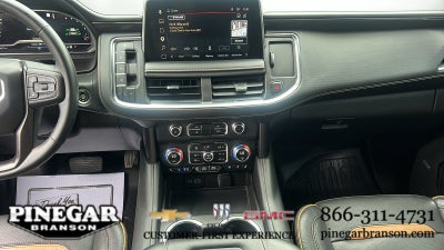 2023 GMC Yukon XL AT4