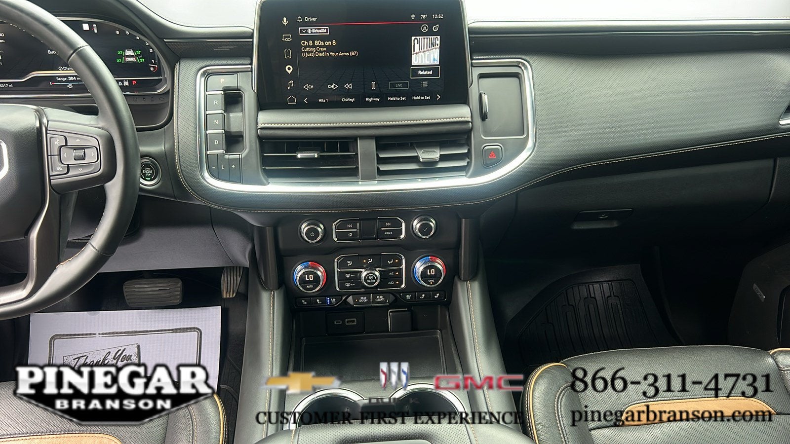 2023 GMC Yukon XL AT4