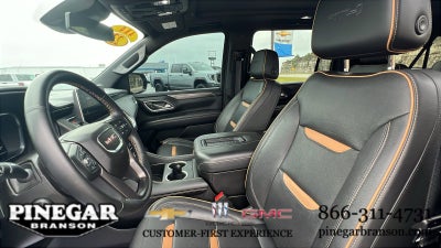 2023 GMC Yukon XL AT4