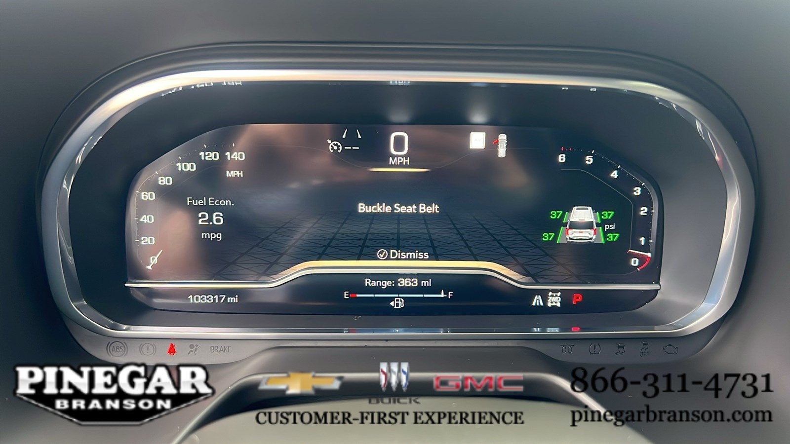 2023 GMC Yukon XL AT4