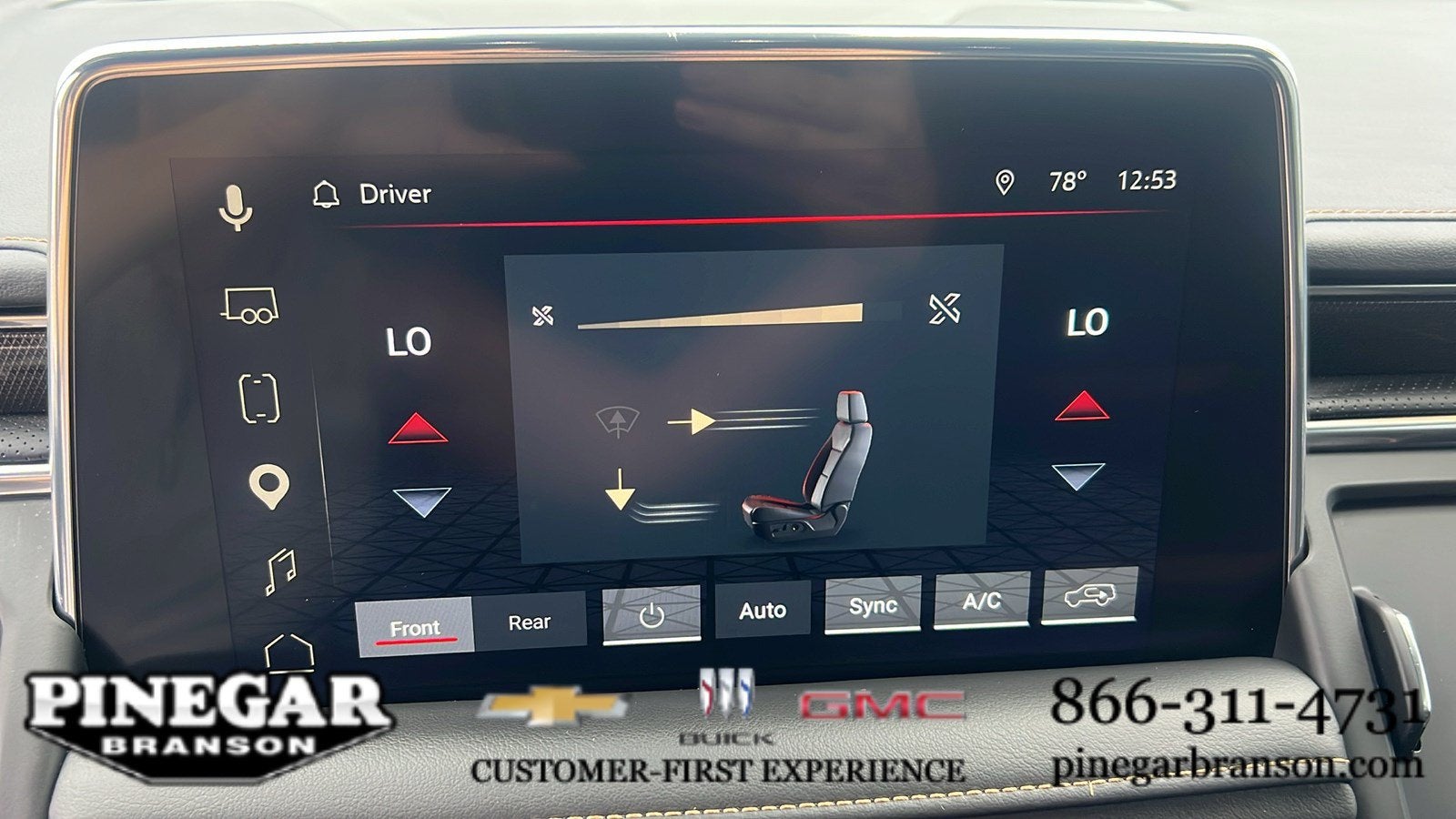 2023 GMC Yukon XL AT4