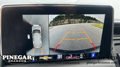 2023 GMC Yukon XL AT4