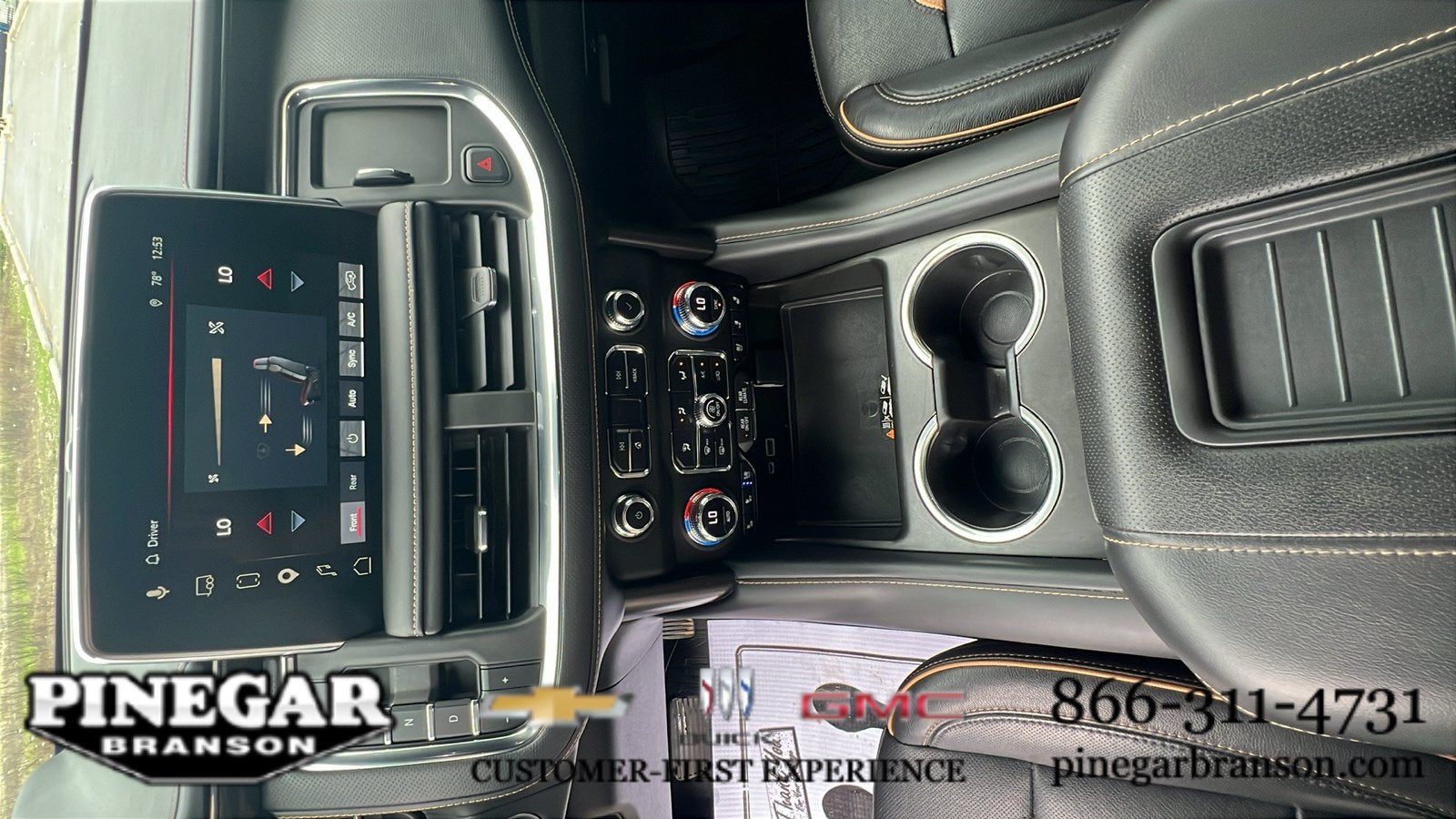 2023 GMC Yukon XL AT4