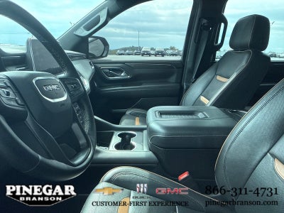 2023 GMC Yukon XL AT4