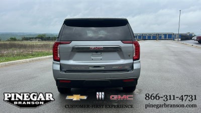 2023 GMC Yukon XL AT4