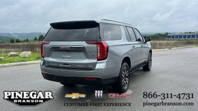 2023 GMC Yukon XL AT4