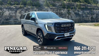 2026 GMC Yukon XL AT4