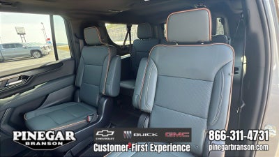 2026 GMC Yukon XL AT4