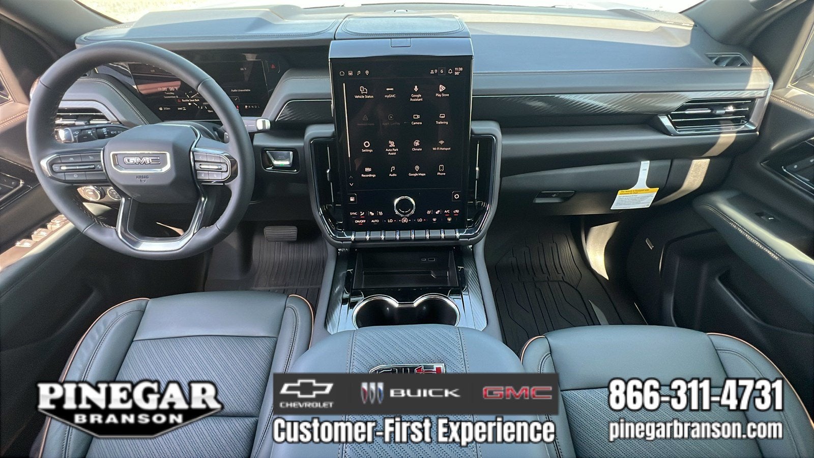 2026 GMC Yukon XL AT4