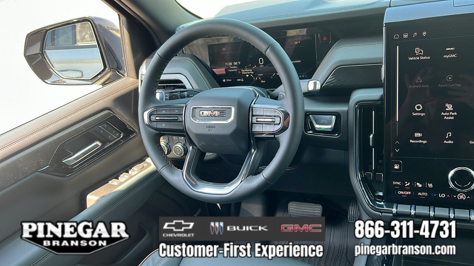 2026 GMC Yukon XL AT4