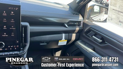 2026 GMC Yukon XL AT4