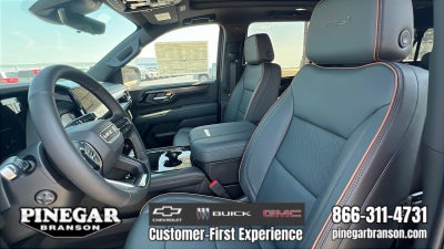 2026 GMC Yukon XL AT4