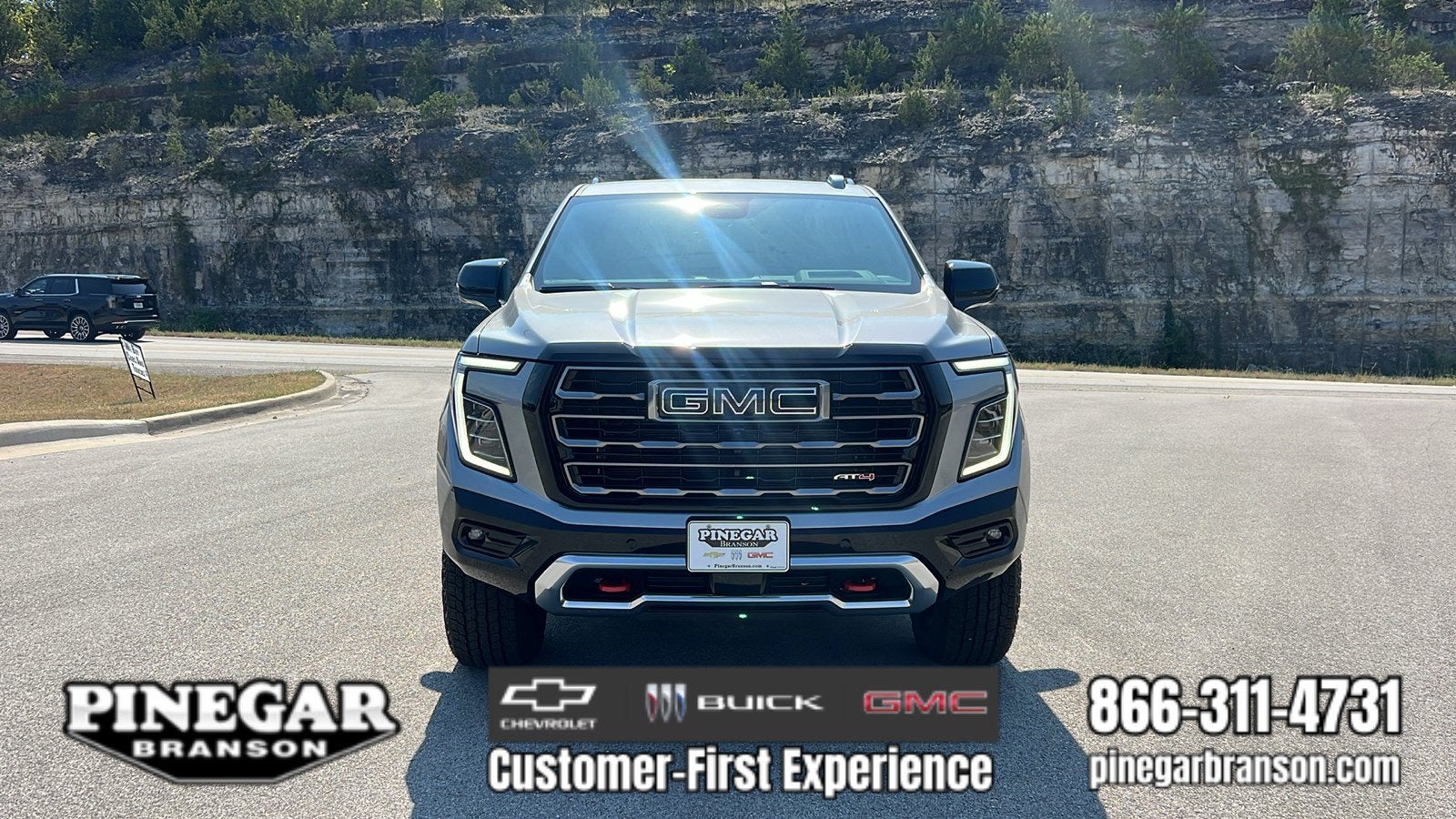 2026 GMC Yukon XL AT4