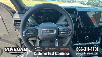 2026 GMC Yukon XL AT4