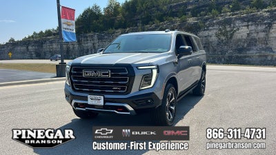 2026 GMC Yukon XL AT4
