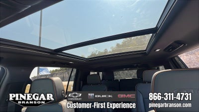 2026 GMC Yukon XL AT4