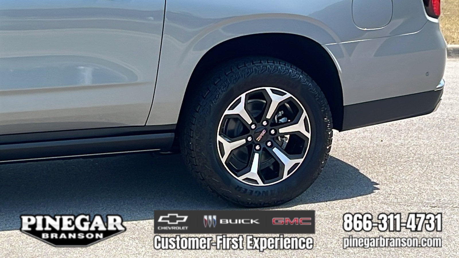 2026 GMC Yukon XL AT4