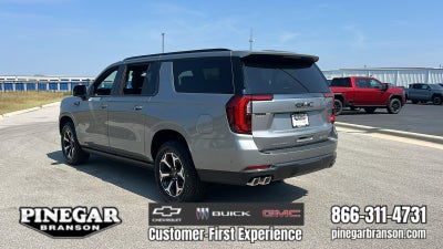 2026 GMC Yukon XL AT4
